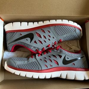 Mens nike free run size 11